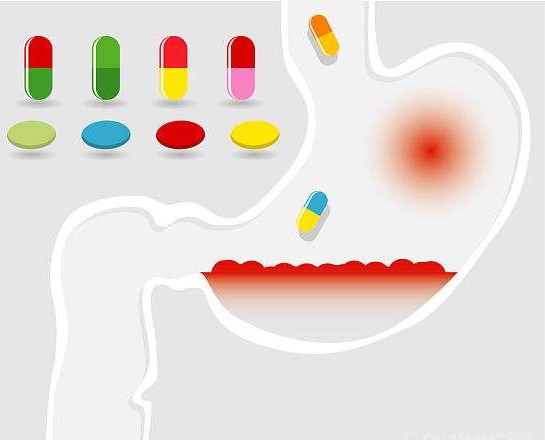 十二指肠溃疡吃馍干好吗,十二指肠溃疡吃羊肉泡馍好吗