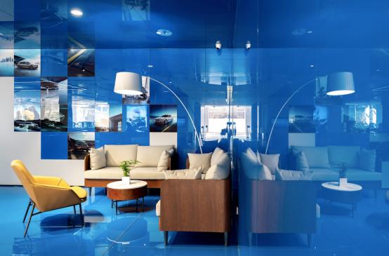 宝马领创店与普通4s店啥区别,宝马领创中心探店