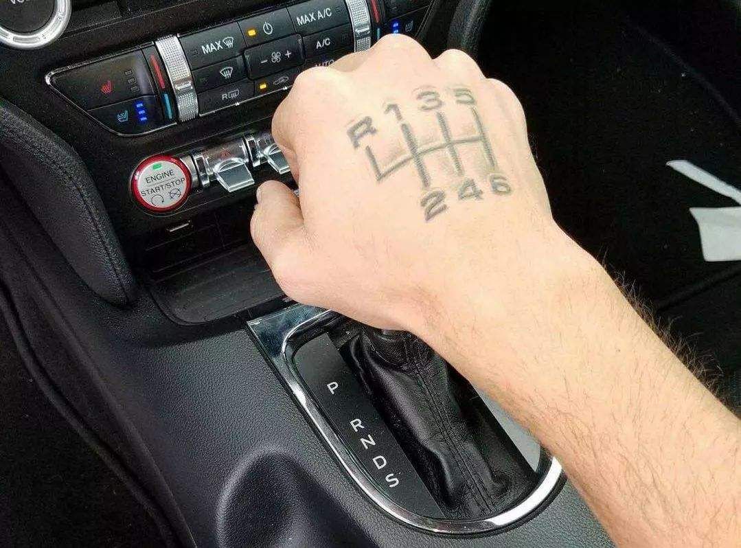 自动挡怎么开才不会损坏变速箱,开手动挡5大忌