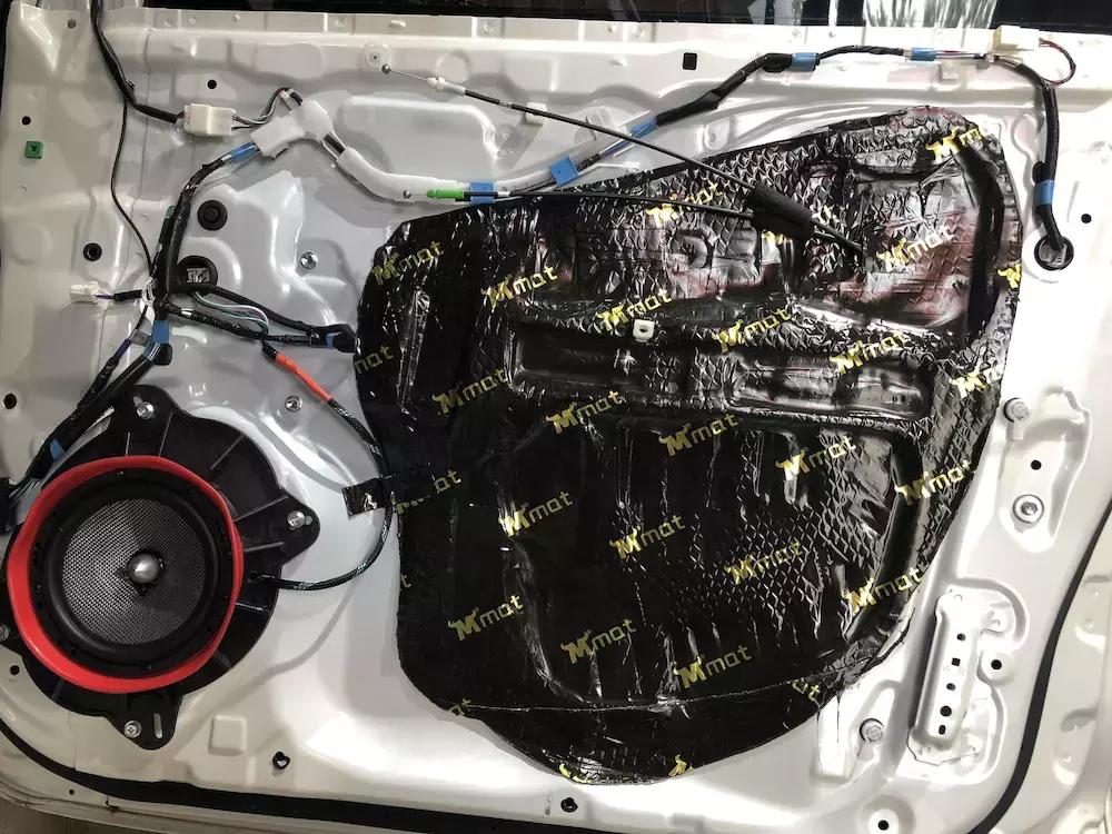 普拉多改装绿武士图片,普拉多音响改装法国劲浪效果试听