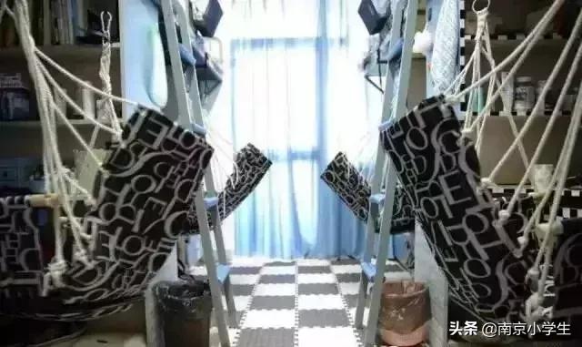 南京各大学宿舍楼,南京市前十高中最好的宿舍