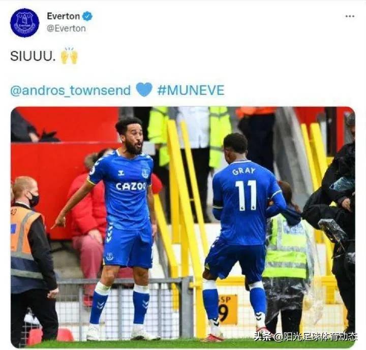 c罗拥抱格林伍德,c罗替补绝杀巴萨