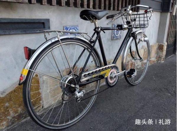 丰田老款自行车,老丰田自行车