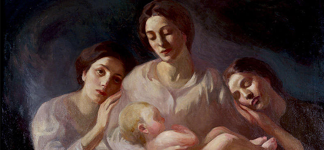 纪伯伦《先知》：爱不是占有，也不是被占有，爱只能在爱中满足