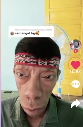 印尼兄妹酷似三星堆,印尼四兄妹怪异长相