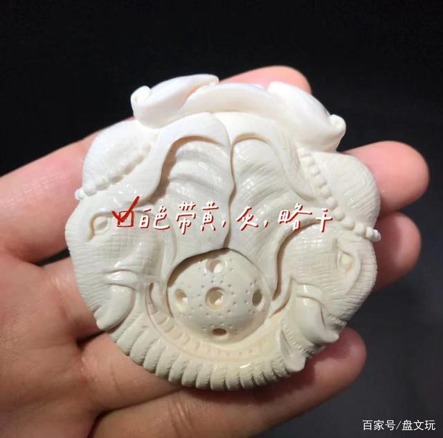 猛犸象牙如何辨别品质,如何辨别猛犸象牙和象牙果