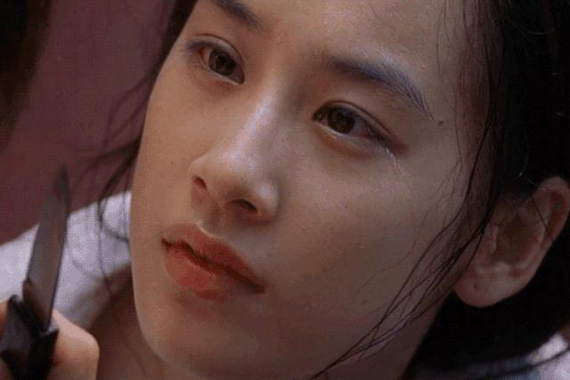 黄圣依还记得她演的七仙女吗,天仙配七仙女黄圣依身份暴露