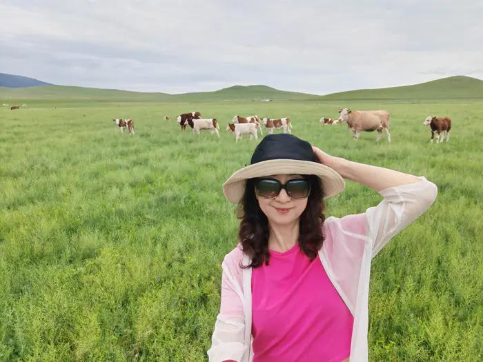 锡林郭勒草原冬天骑马,锡林郭勒盟大草原骑马