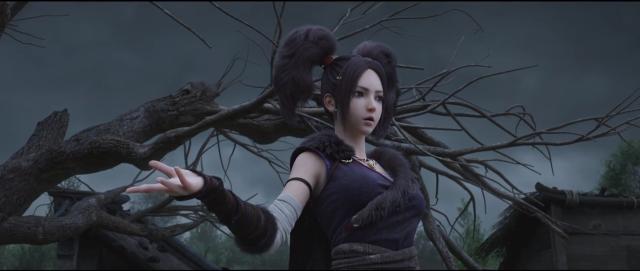 侠岚大电影风语咒上映时间,风语咒侠岚意义