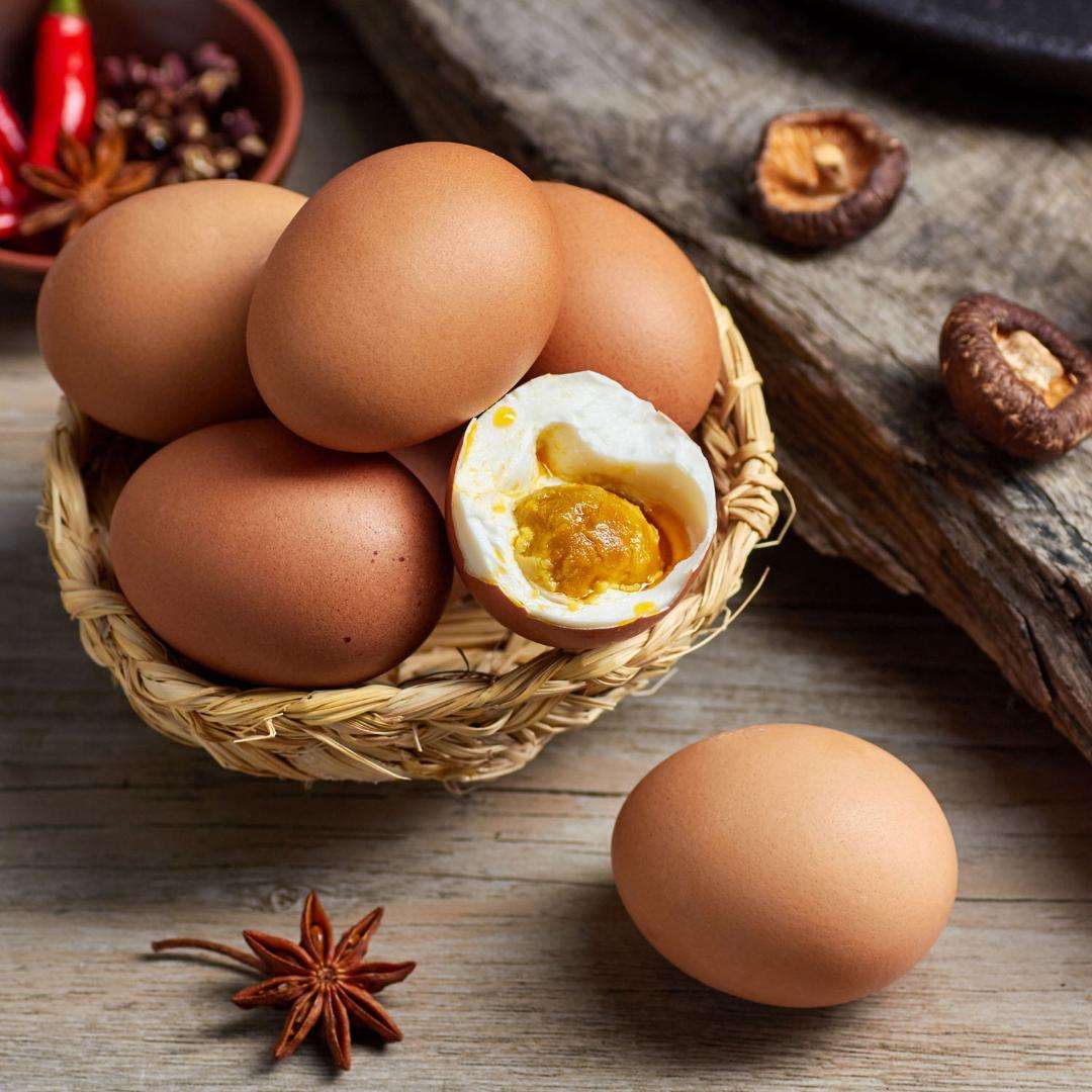 咸鸡蛋的腌法大全,最快咸鸡蛋的腌制方法