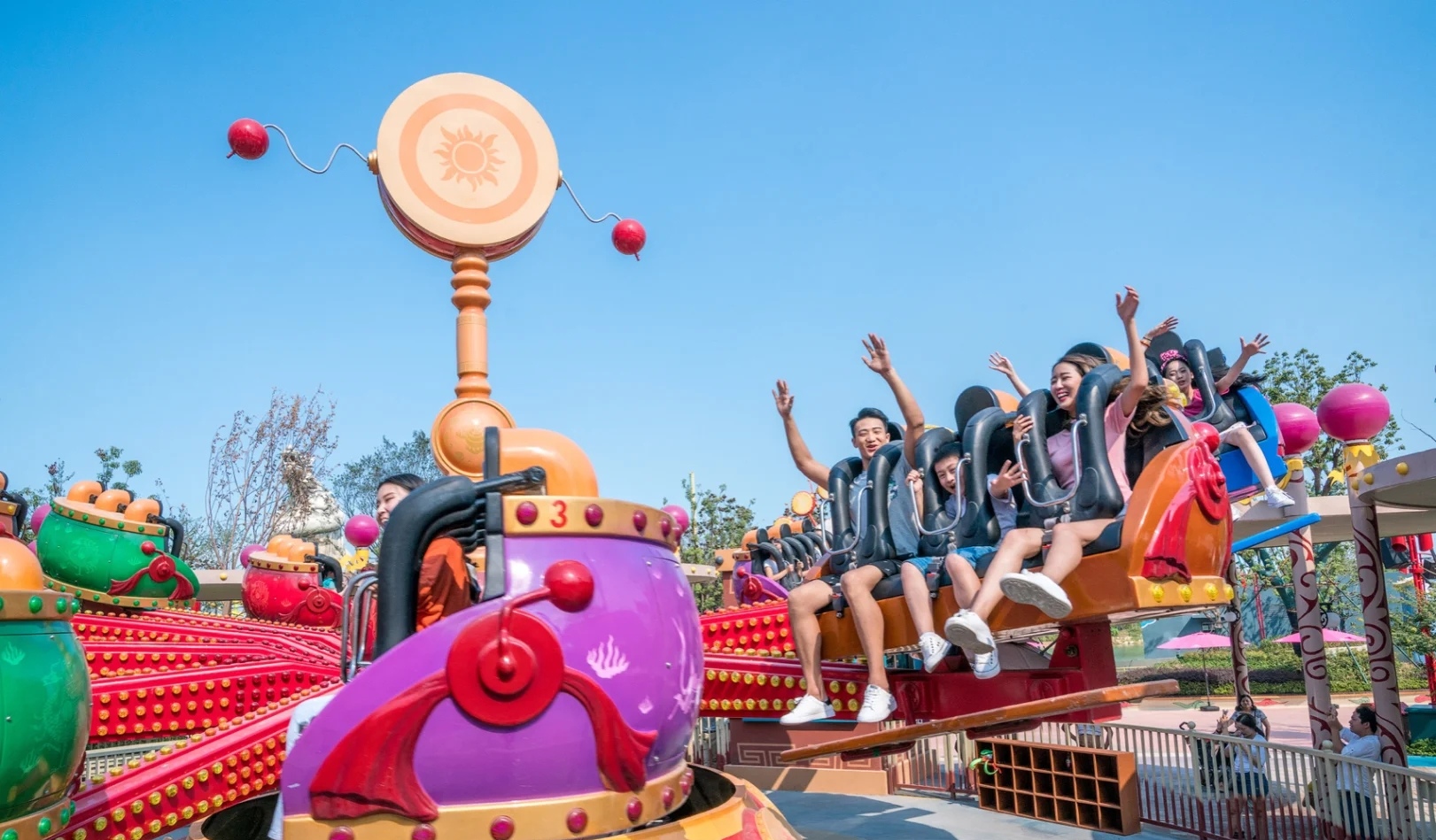 合肥周边亲子网红度假山庄,合肥适合亲子旅游的地方