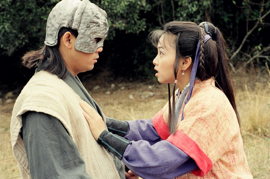 新版天龙八部被吐槽的角色,盘点吐槽新天龙八部