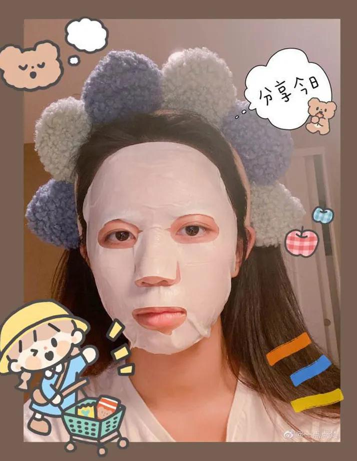 拼多多推荐少女心发带,又酷又时尚的发带