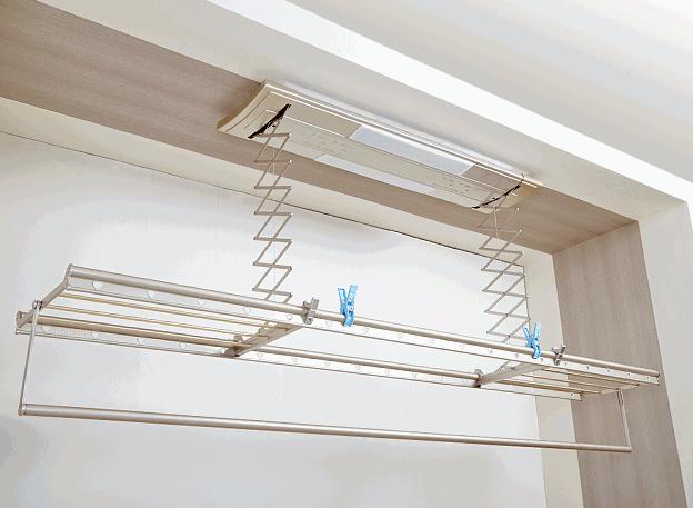 超薄升降晾衣架怎么选避坑,电动升降晾衣架选哪款好