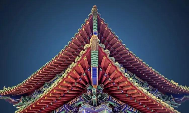 一个摄影师的作品合集,如何拍古建筑摄影出高级感