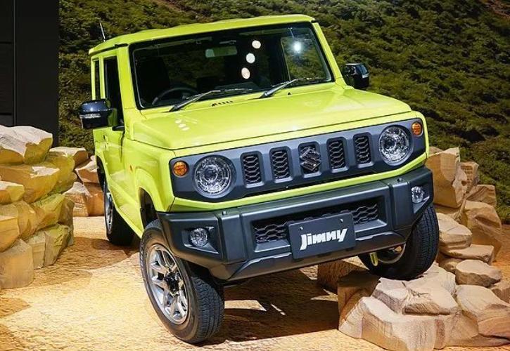 铃木大g还值得买吗,铃木大g报价及图片2021款