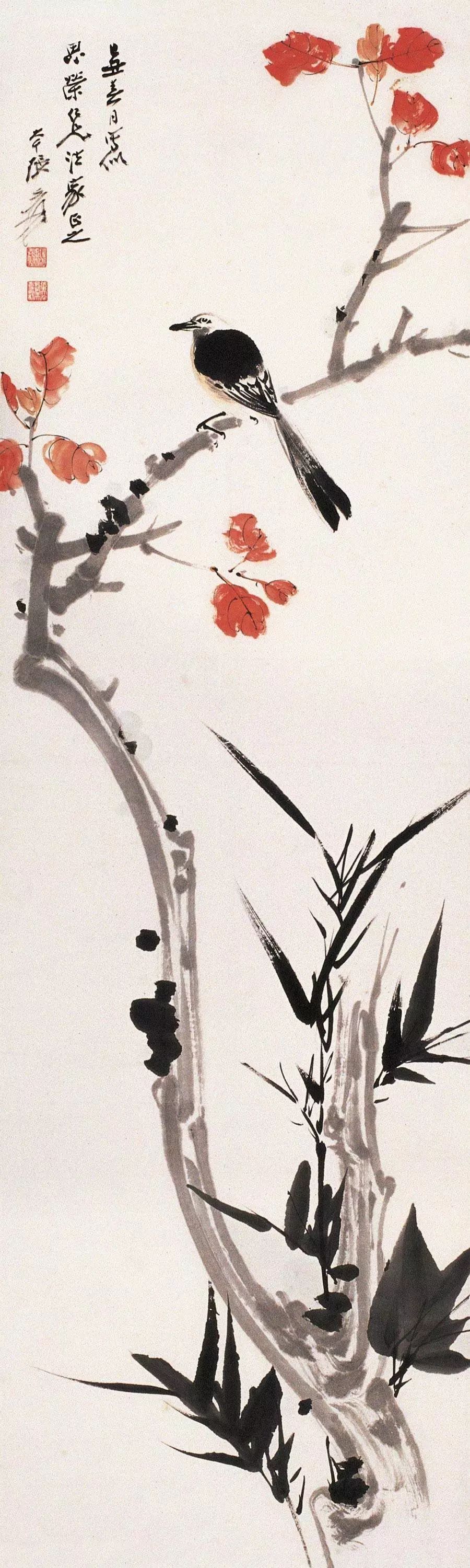 张大千经典十幅,张大千100幅经典作品