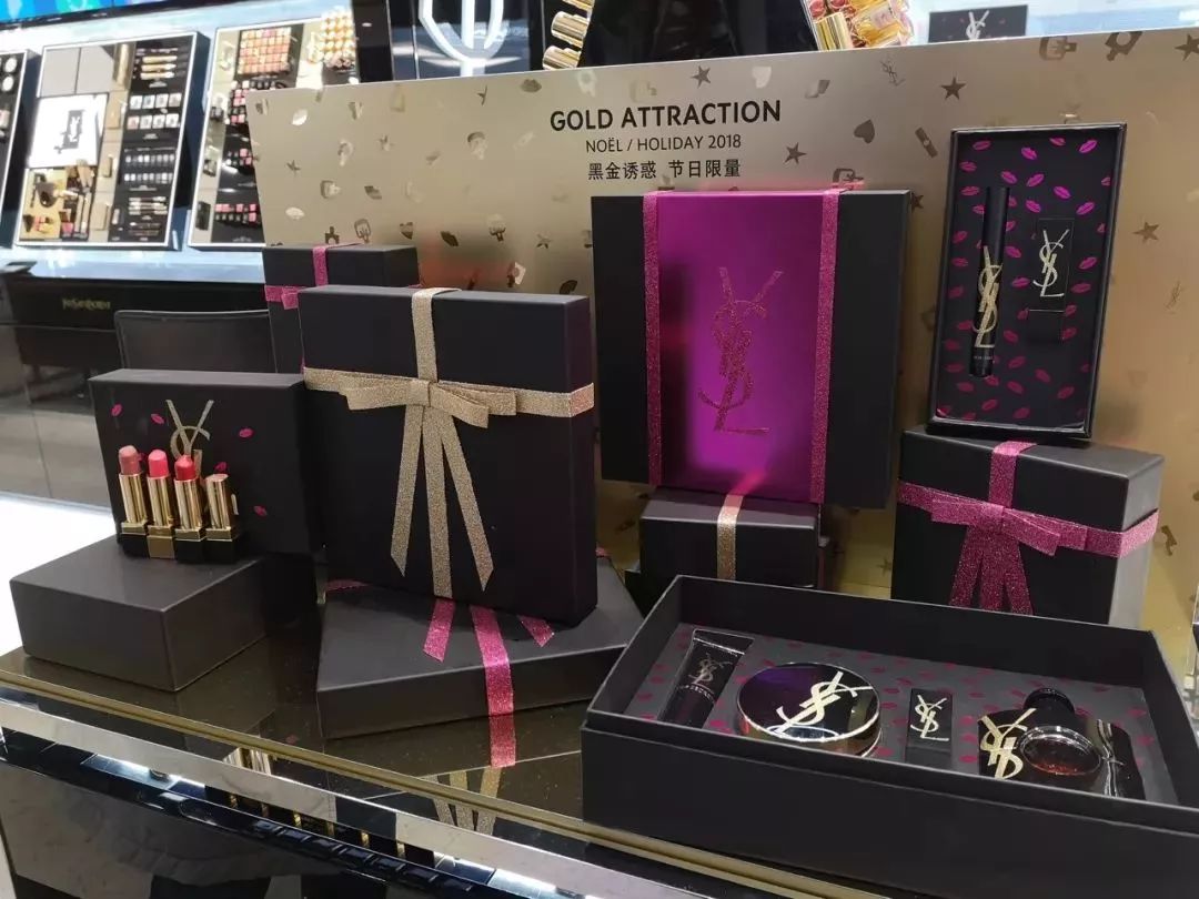 2018各大牌圣诞礼盒在哪买,2018圣诞套装礼盒开箱