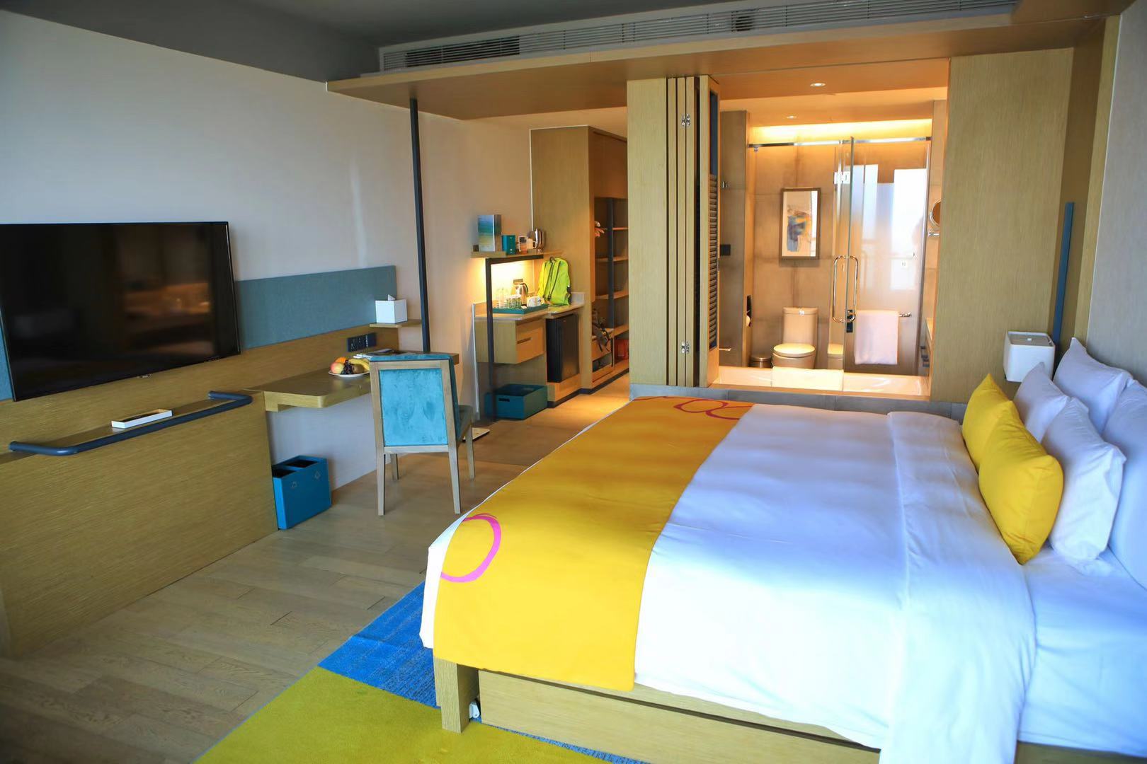 joyview北戴河黄金海岸度假村,北戴河黄金海岸度假村旅游攻略