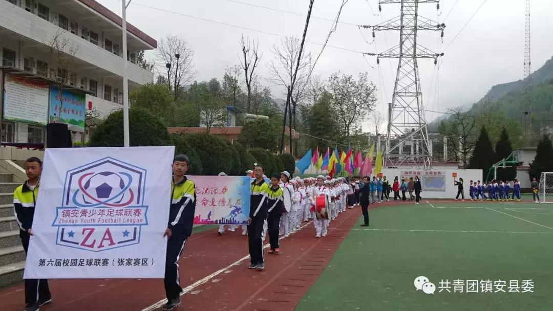 全国青少年校园足球联赛镇安,姚安县校园足球联赛