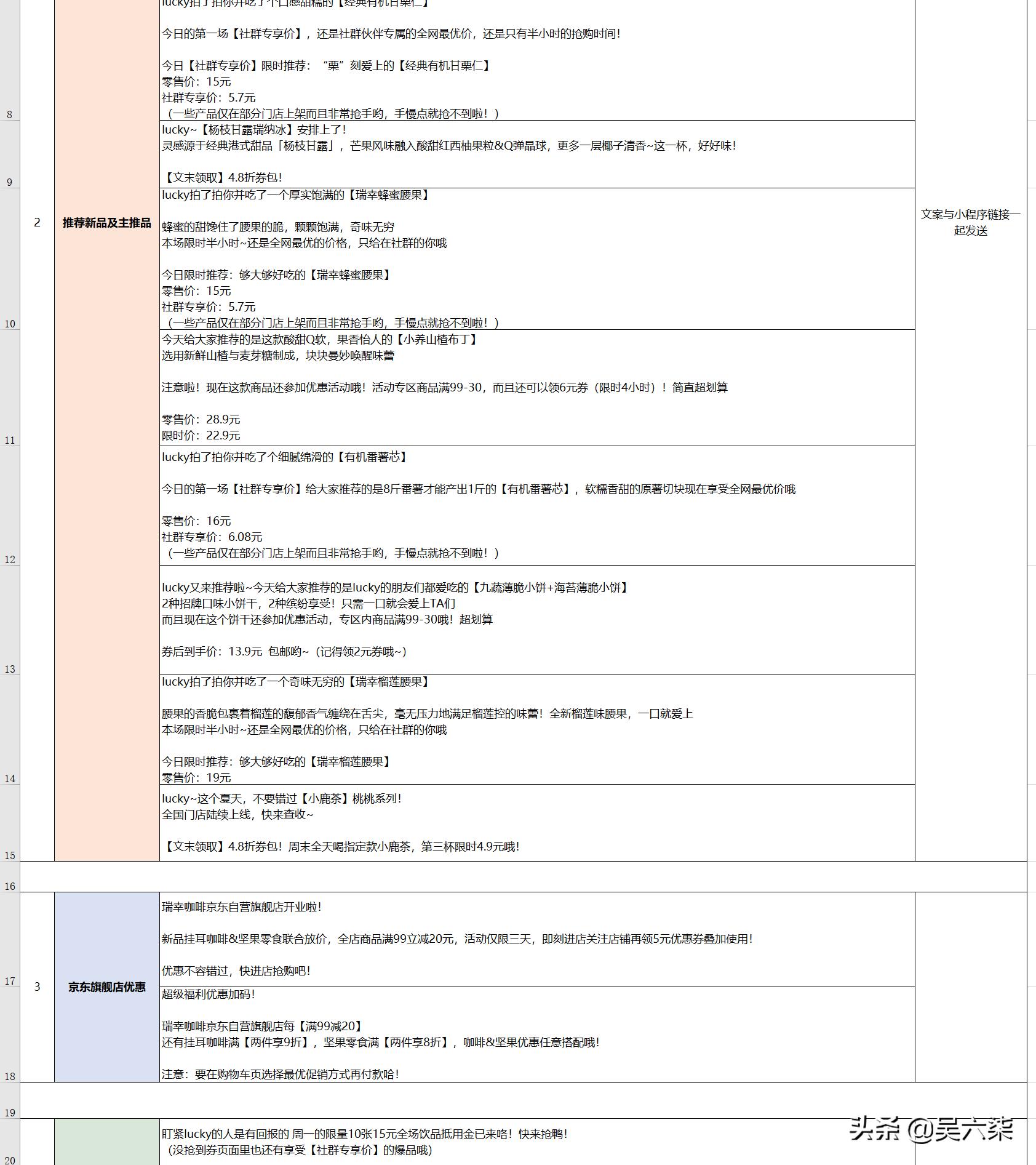 企业微信sop运营话术,微信企业运营技巧