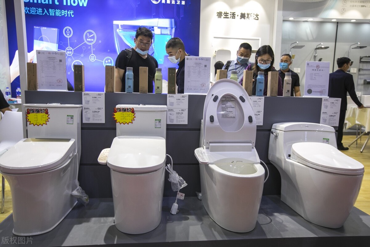 智能马桶盖价格差别在哪里,智能马桶盖价格高低区别