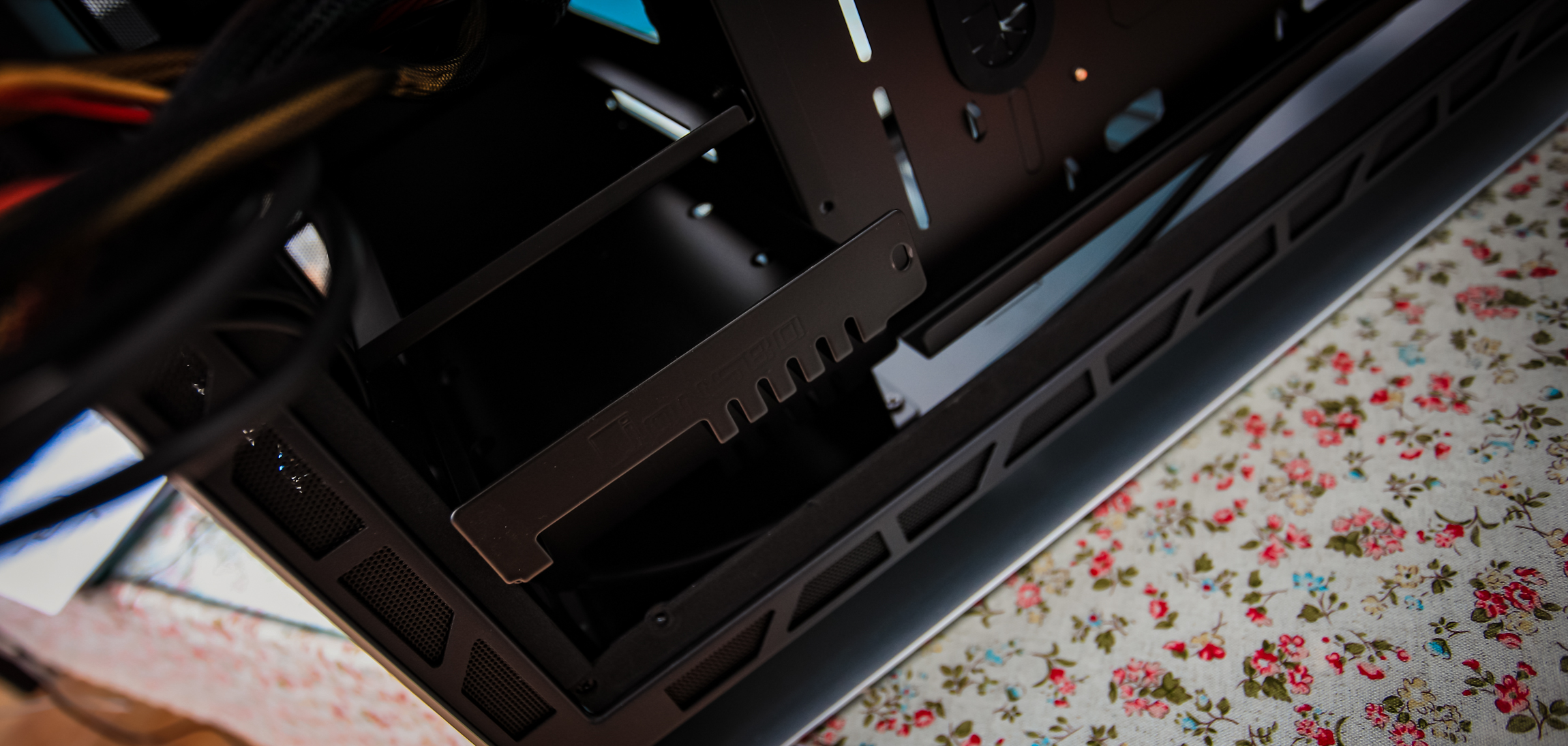 乔思伯umx6机箱装机教程,乔思伯umx6改造