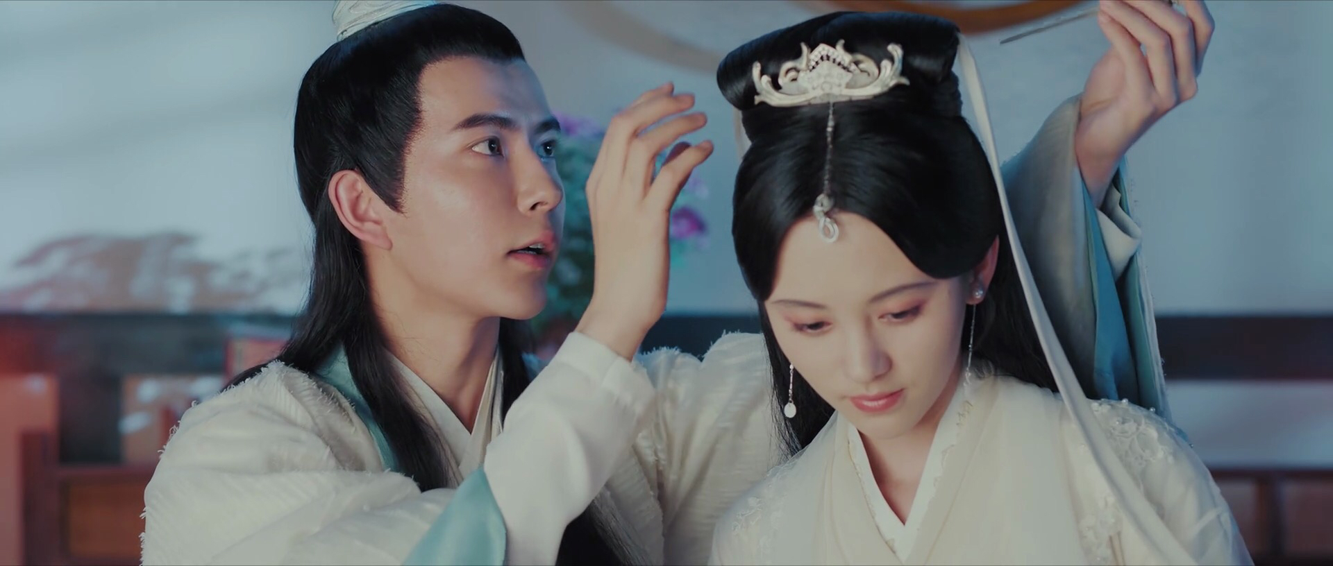 四千年第一美人,四海八荒第一美少男