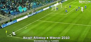 历届普斯卡什进球集锦,足坛历史最佳普斯卡什进球