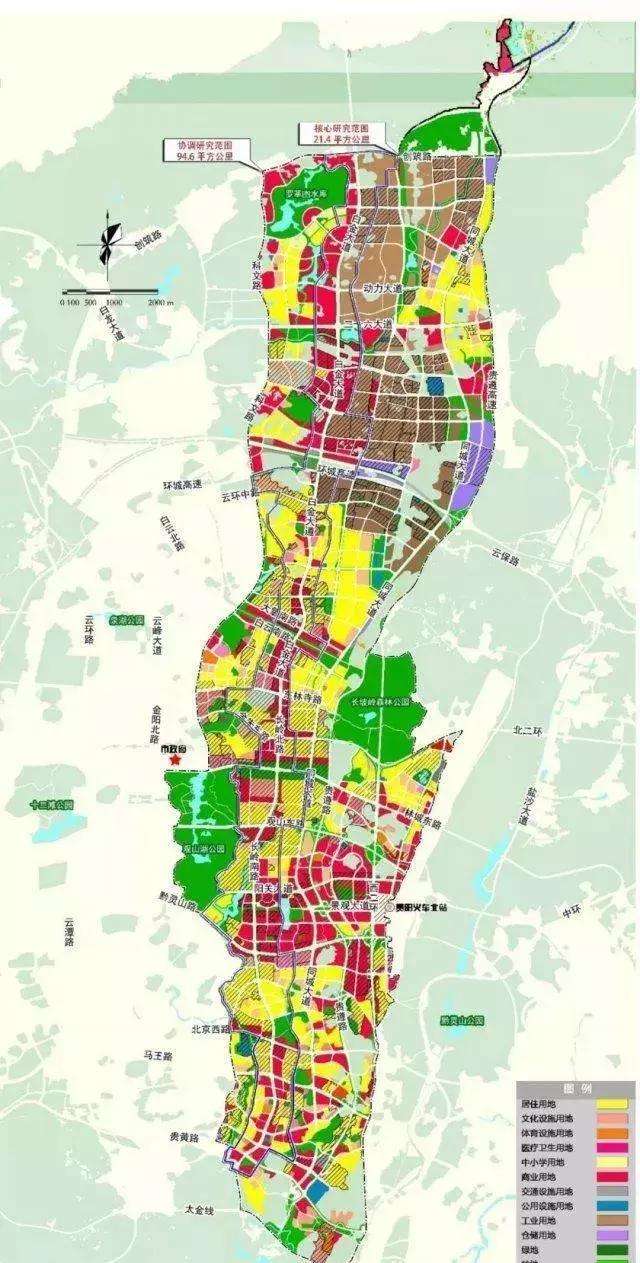 深度洗牌贵阳的楼市,贵阳省府板块最值得投资楼盘