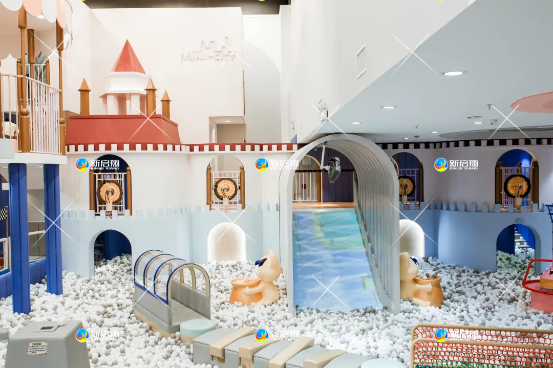 开一家室内游乐场多少钱,开一家室内游乐设施要投资多少钱