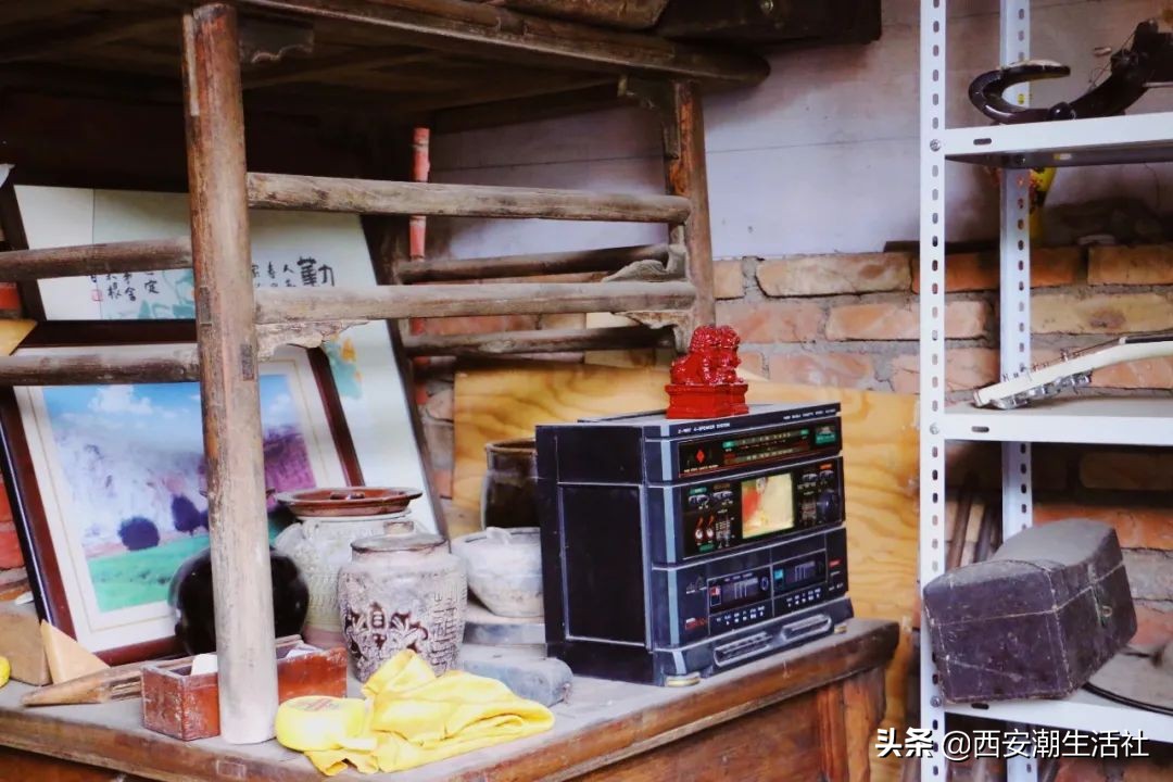 西安超惊艳旧货市场！比闲鱼便宜，知道的人不多！