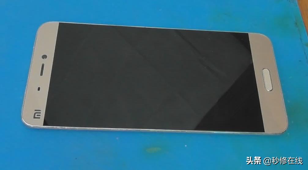 我把小米5大卸八块，还有谁比我能搞破坏