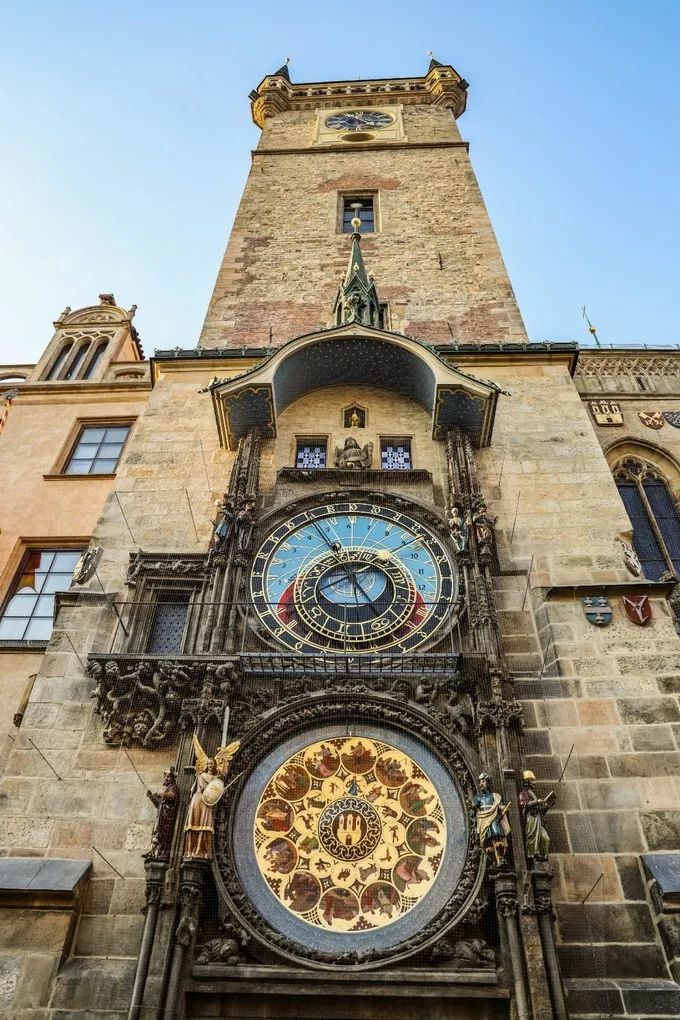 美丽的旅行城市布拉格,布拉格奥地利匈牙利游记