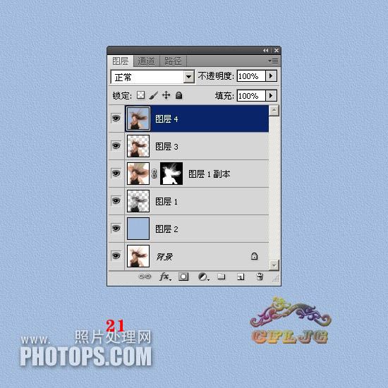 ps抠头发丝通道抠图详细教程,ps抠图抠出头发丝教程
