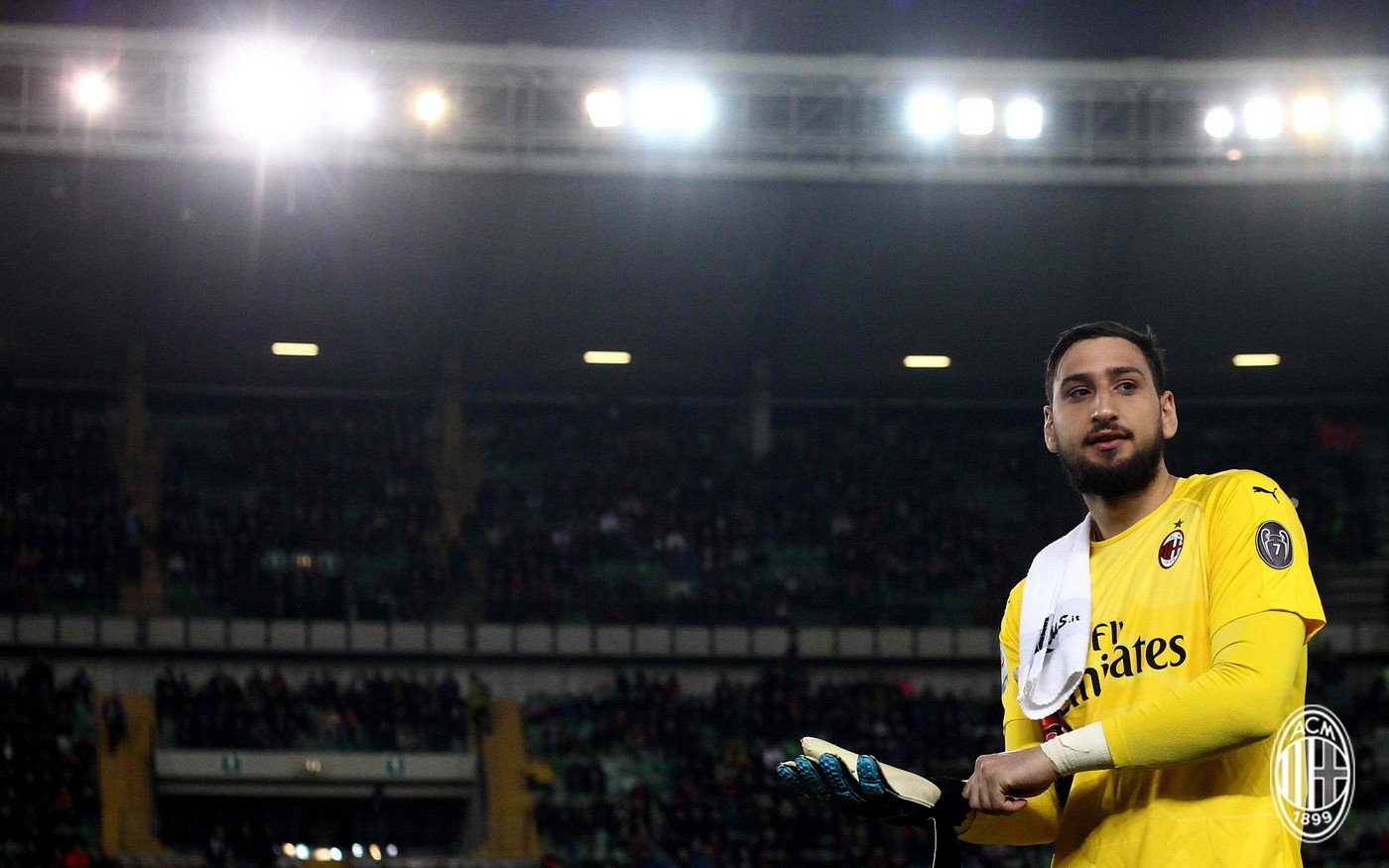 数说红黑|一夫当关万夫莫开，红黑军团的守护神