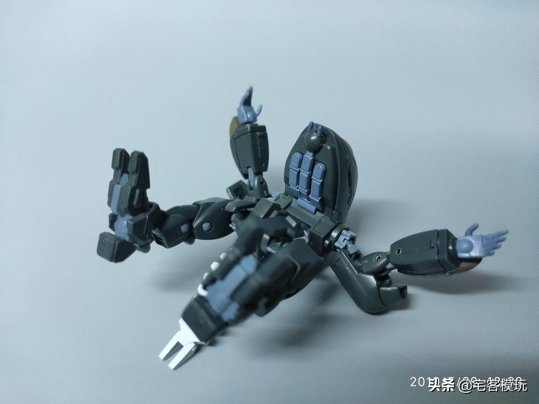 robot魂rx-78gp01测评,robot魂057m9d鹰隼评测