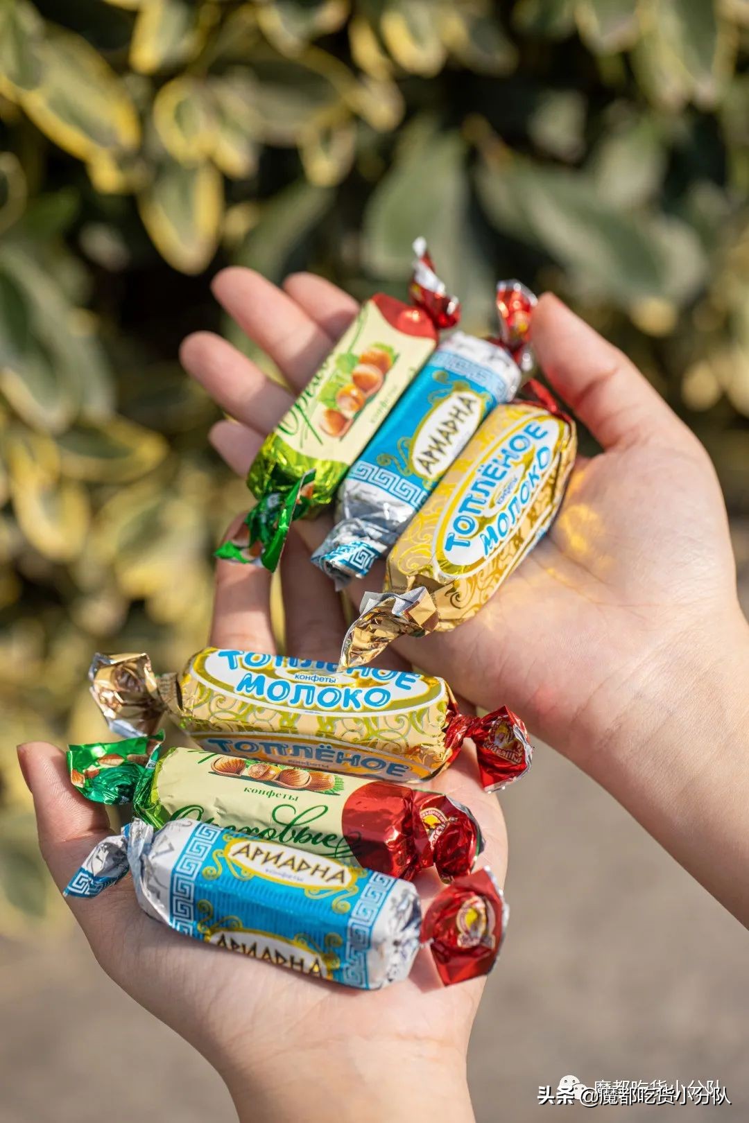 战斗民族零食真的好吃吗,战斗民族的硬核零食