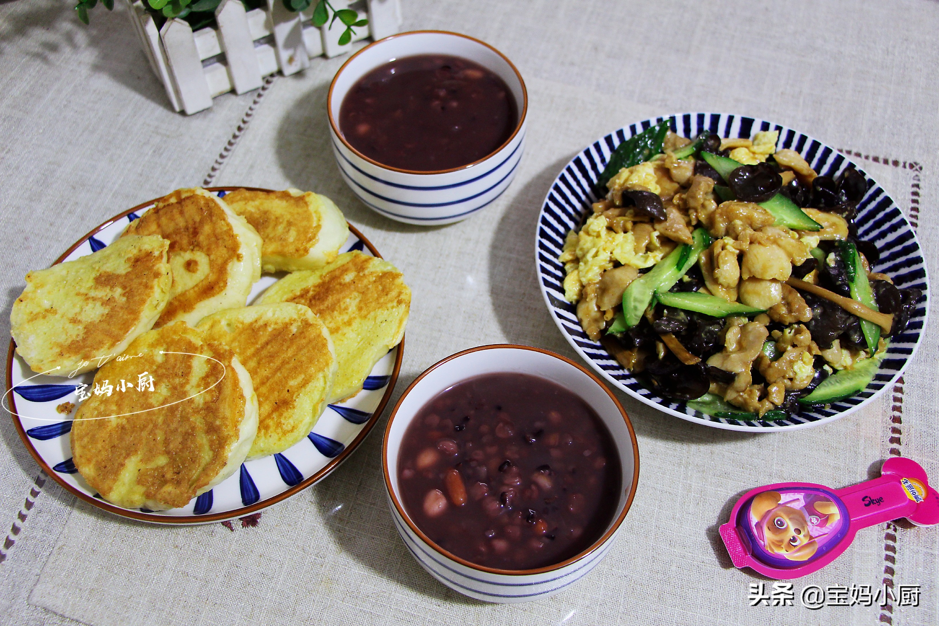 日常早餐超简单好吃,推荐5道营养早餐每天照着做