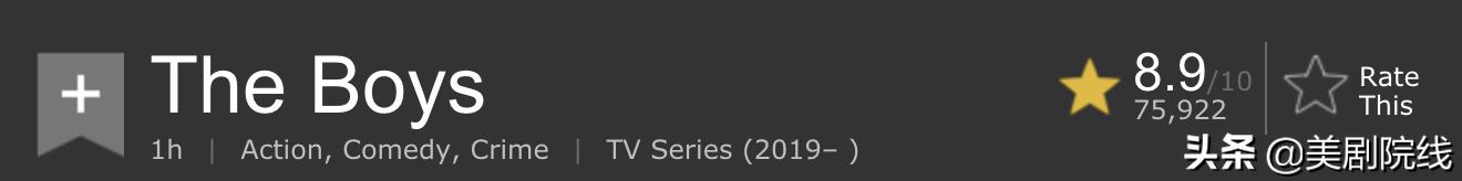 rickandmorty讽刺超级英雄,讽刺超级英雄的美剧叫什么