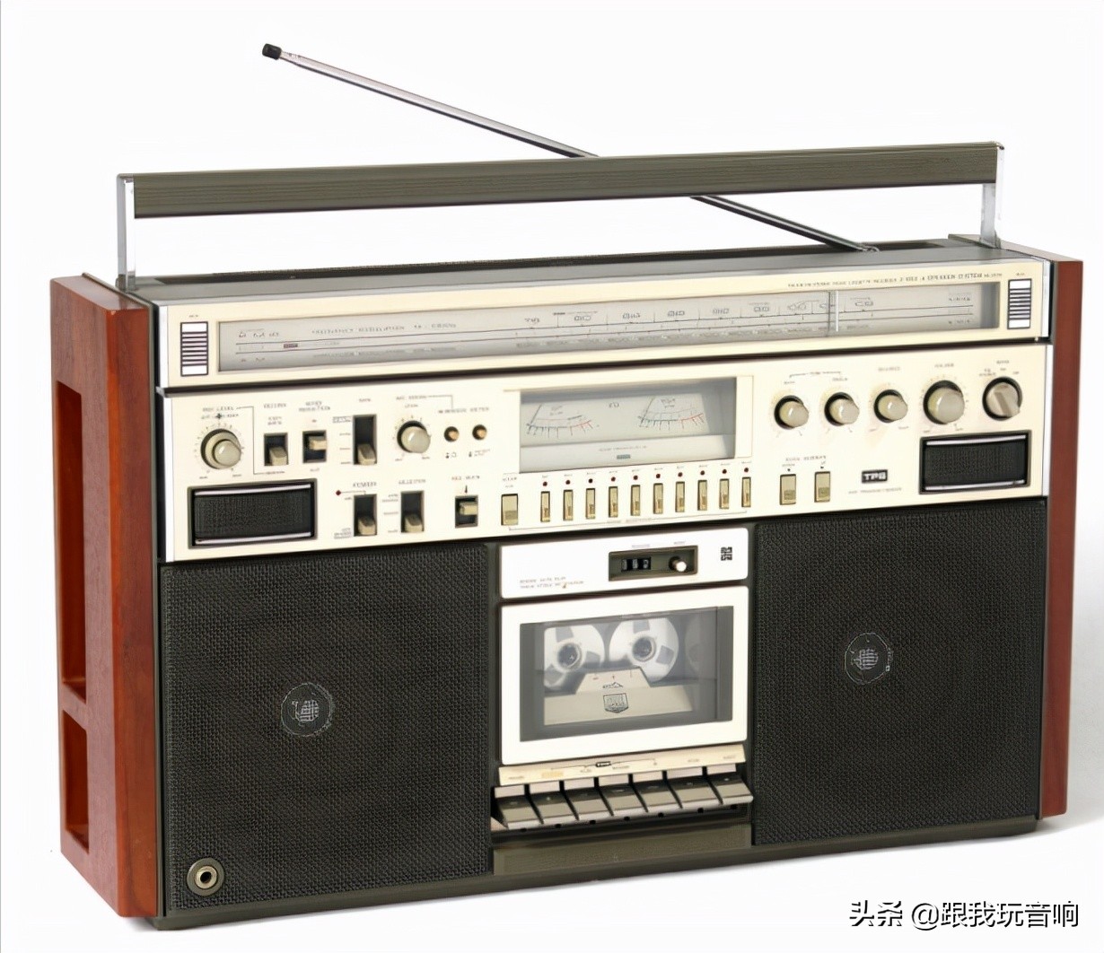 松下rx系列收录机,日本80代松下收录机