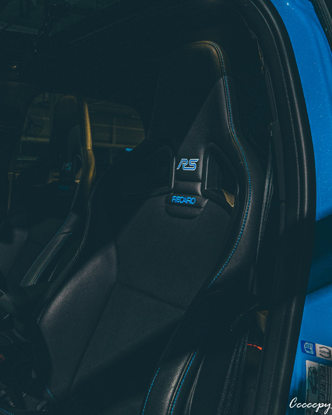 完美钢炮,沉浸式体验福特福克斯rs