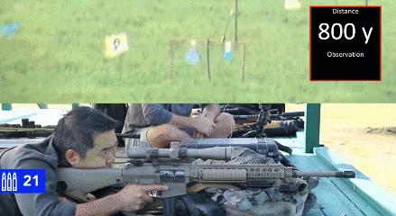 m110狙击枪美军,m110狙击枪性能