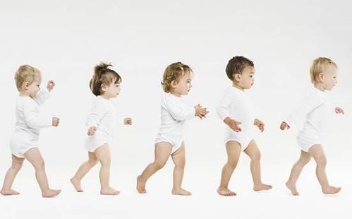 孩子腿型发展不好,小孩腿型发育