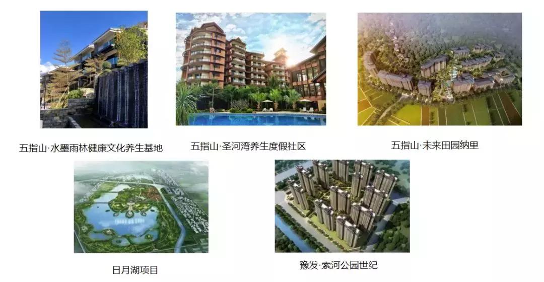 郑州本土房企三剑客,郑州目前形势比较好的房企