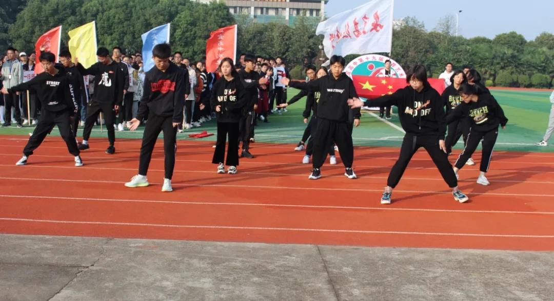 惊艳创意运动会开幕式花样入场,学生运动会入场简单节目