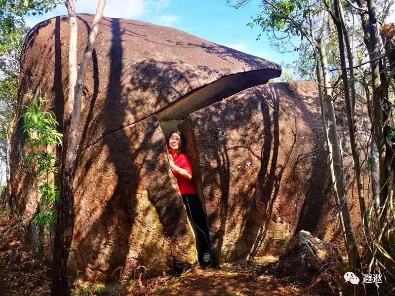 温州居然有这么美的小众景点,温州青龙山风景区在哪里