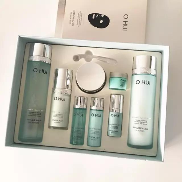 夏天补水套盒推荐,补水效果最好的补水套盒有哪些