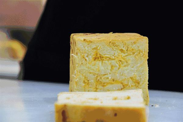 好吃的手工吐司,夫子庙大吐司