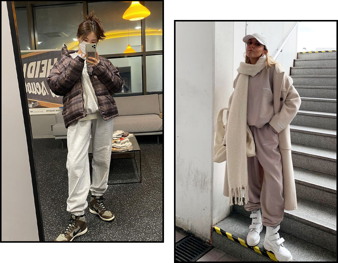 卫衣能怎样穿搭,卫衣还可以怎么穿